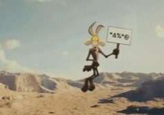 Coyote vs Acme movie Ketchup Entertainment